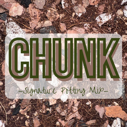 CHUNK Signature Potting Mix