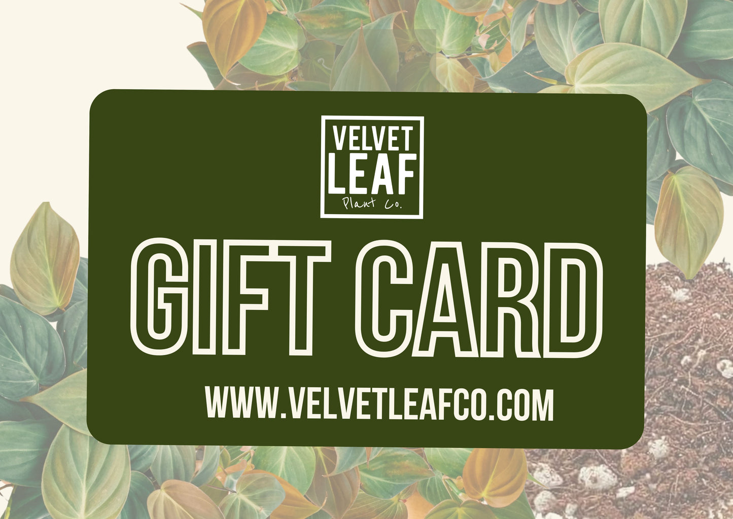 Velvet Bucks (tarjeta de regalo)