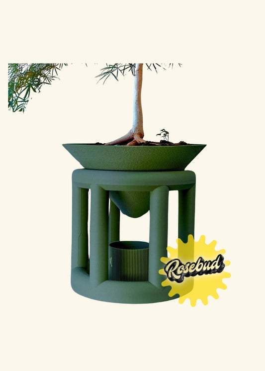 Rosebud HomeGoods “Conduit” Planter